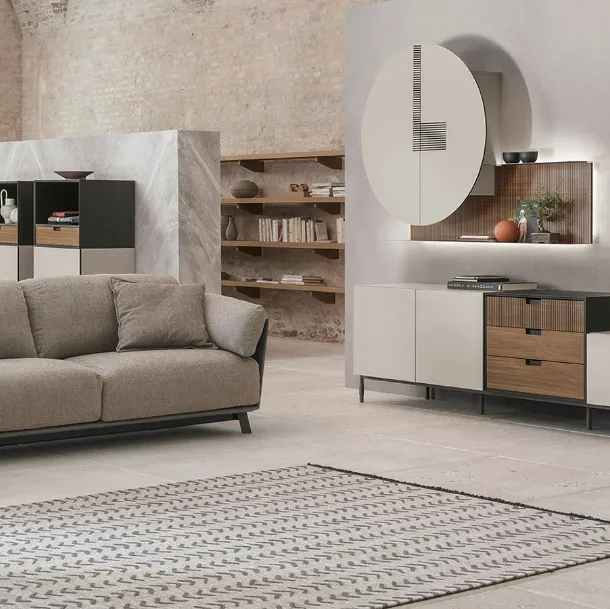 Mobile Porta Tv TIME-UNIT-TI-101 Tomasella